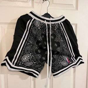 Collect and select shorts